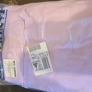 Lands end interlock T-neck